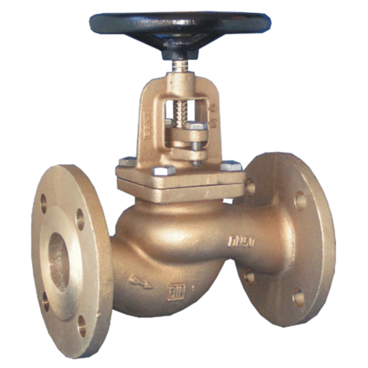 Marine Valves-Bronze & Brass
