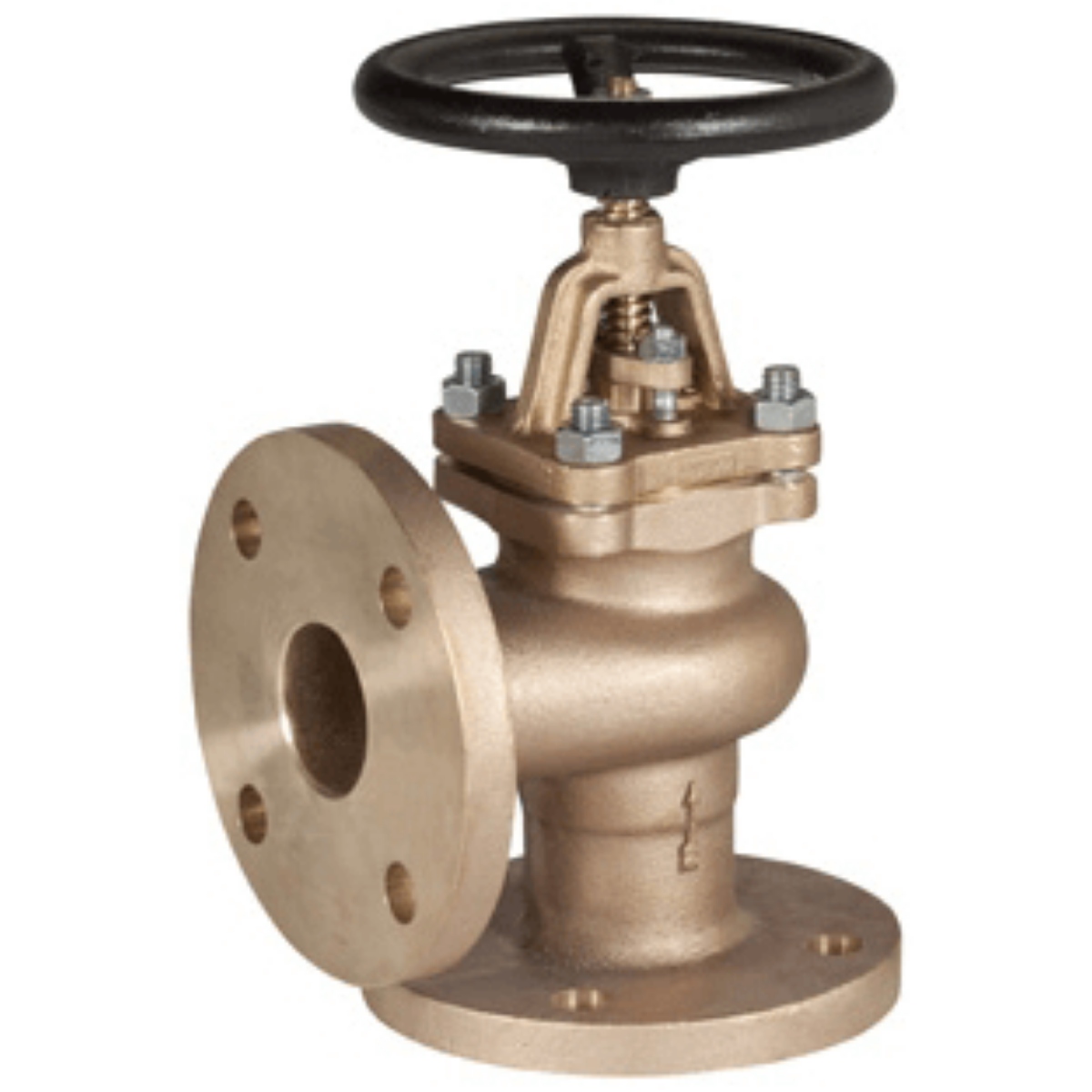 Marine Valves-Bronze & Brass