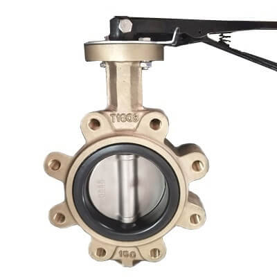 Marine Valves-Bronze & Brass