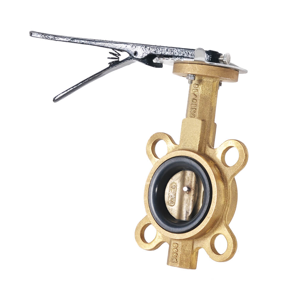 Marine Valves-Bronze & Brass