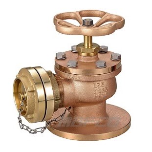 Marine Valves-Bronze & Brass