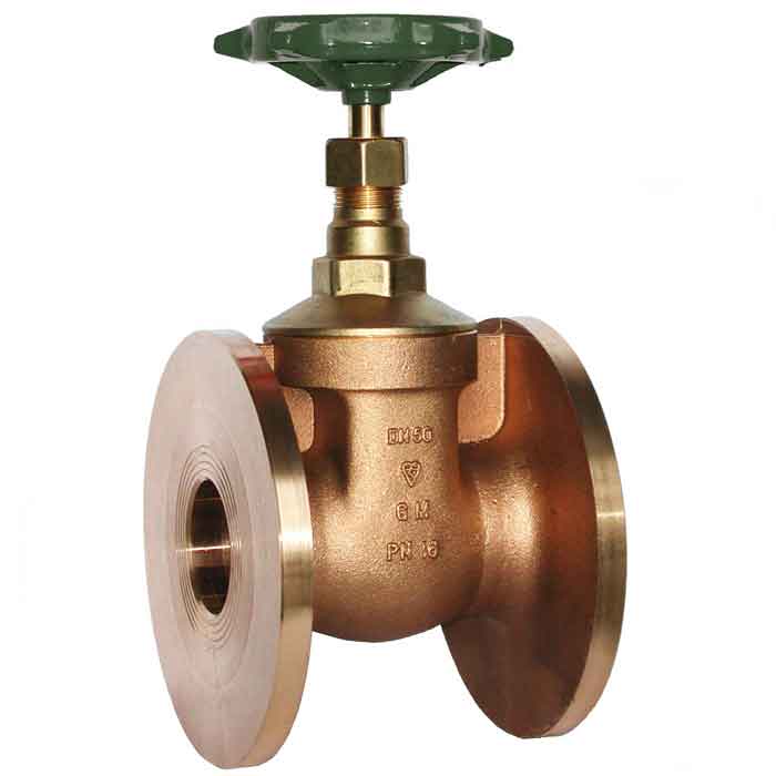 Marine Valves-Bronze & Brass