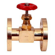 Marine Valves-Bronze & Brass