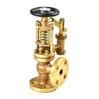 Marine Valves-Bronze & Brass