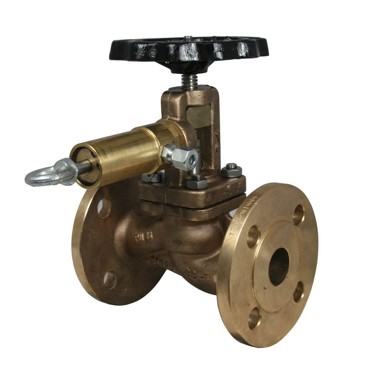 Marine Valves-Bronze & Brass