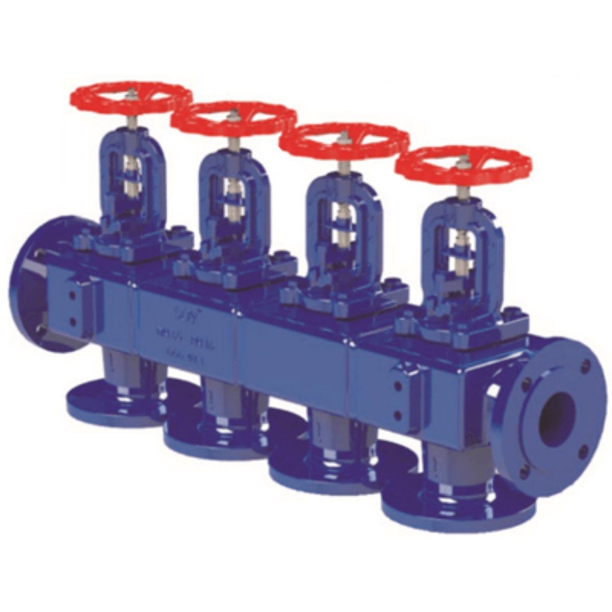 Marine Valves-Bronze & Brass