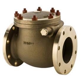 Marine Valves-Bronze & Brass