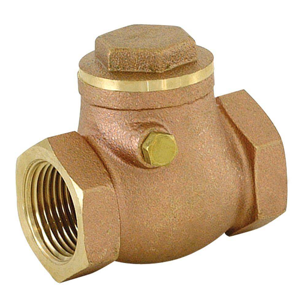 Marine Valves-Bronze & Brass