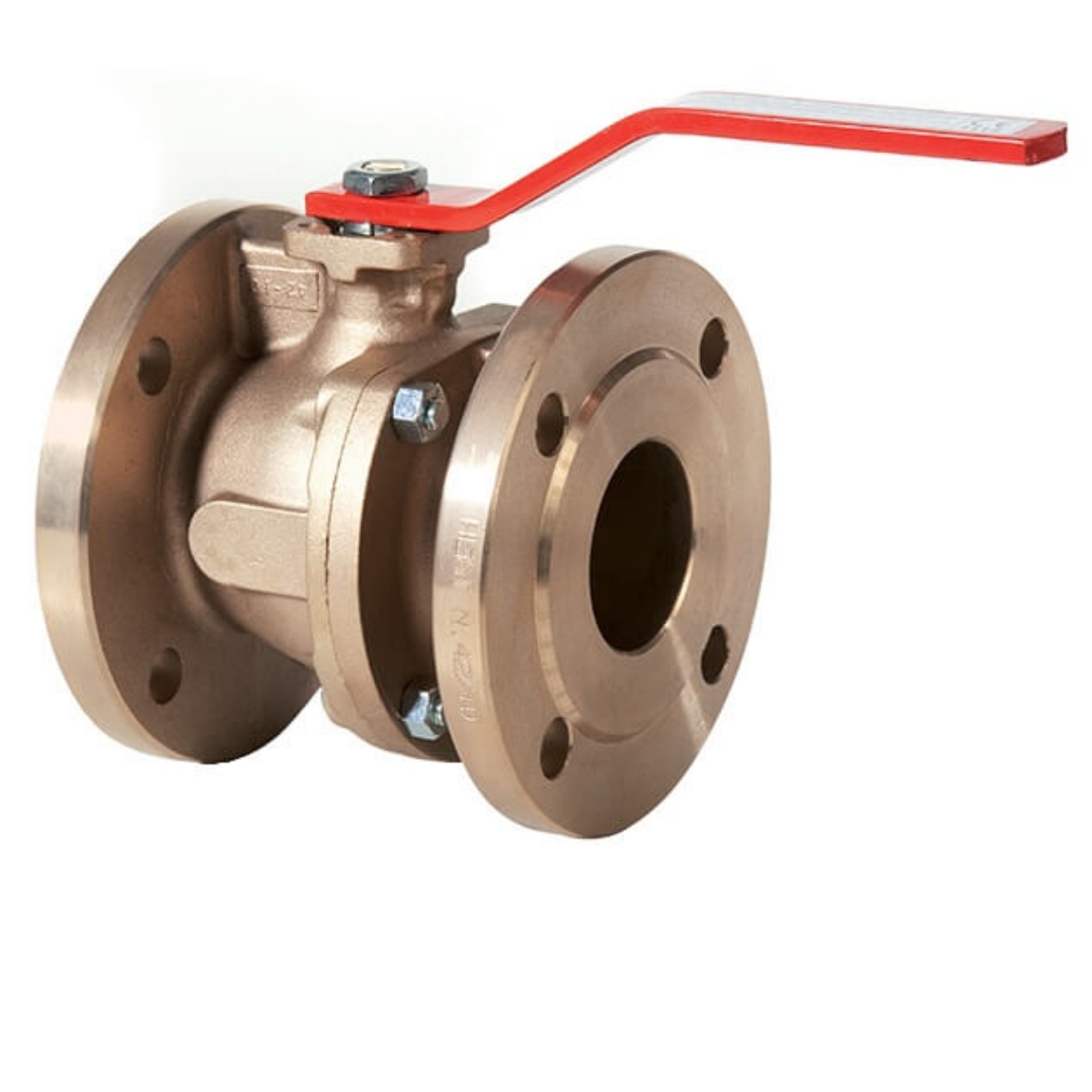 Marine Valves-Bronze & Brass
