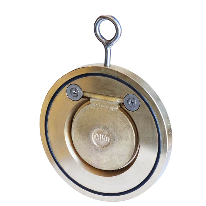 Marine Valves-Bronze & Brass