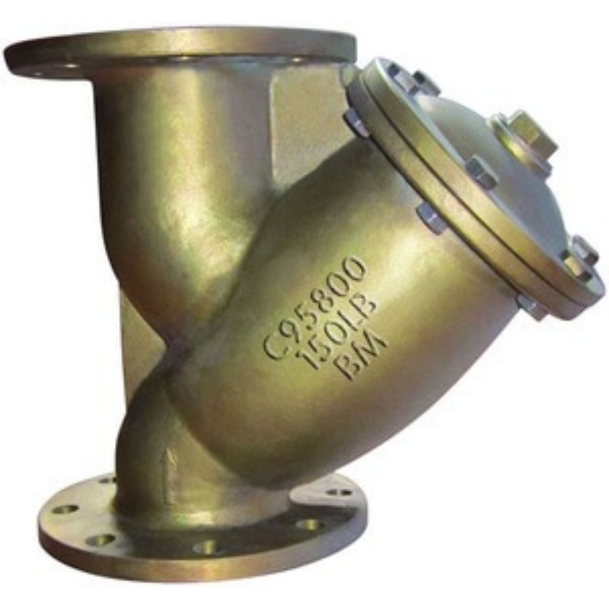 Marine Valves-Bronze & Brass