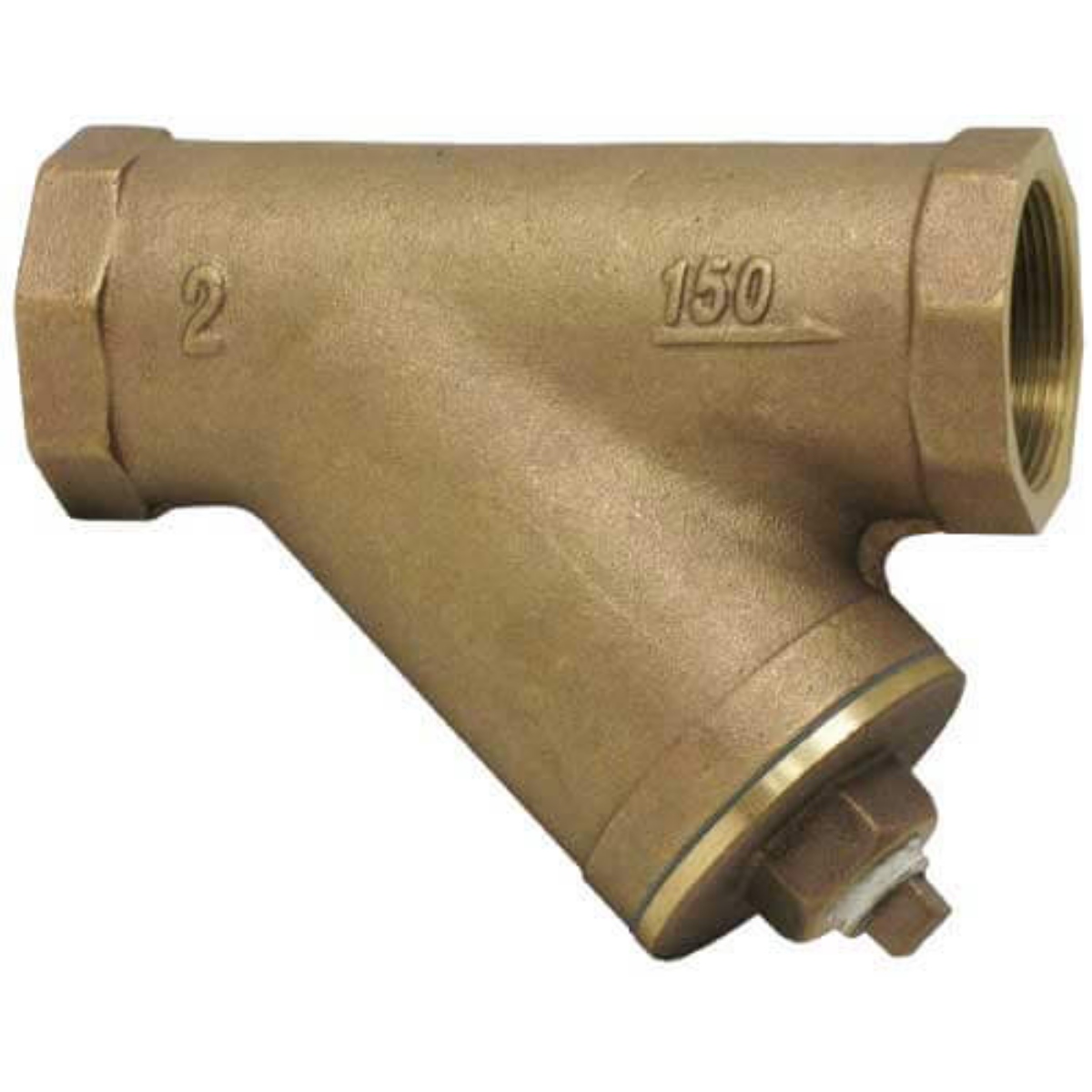 Marine Valves-Bronze & Brass